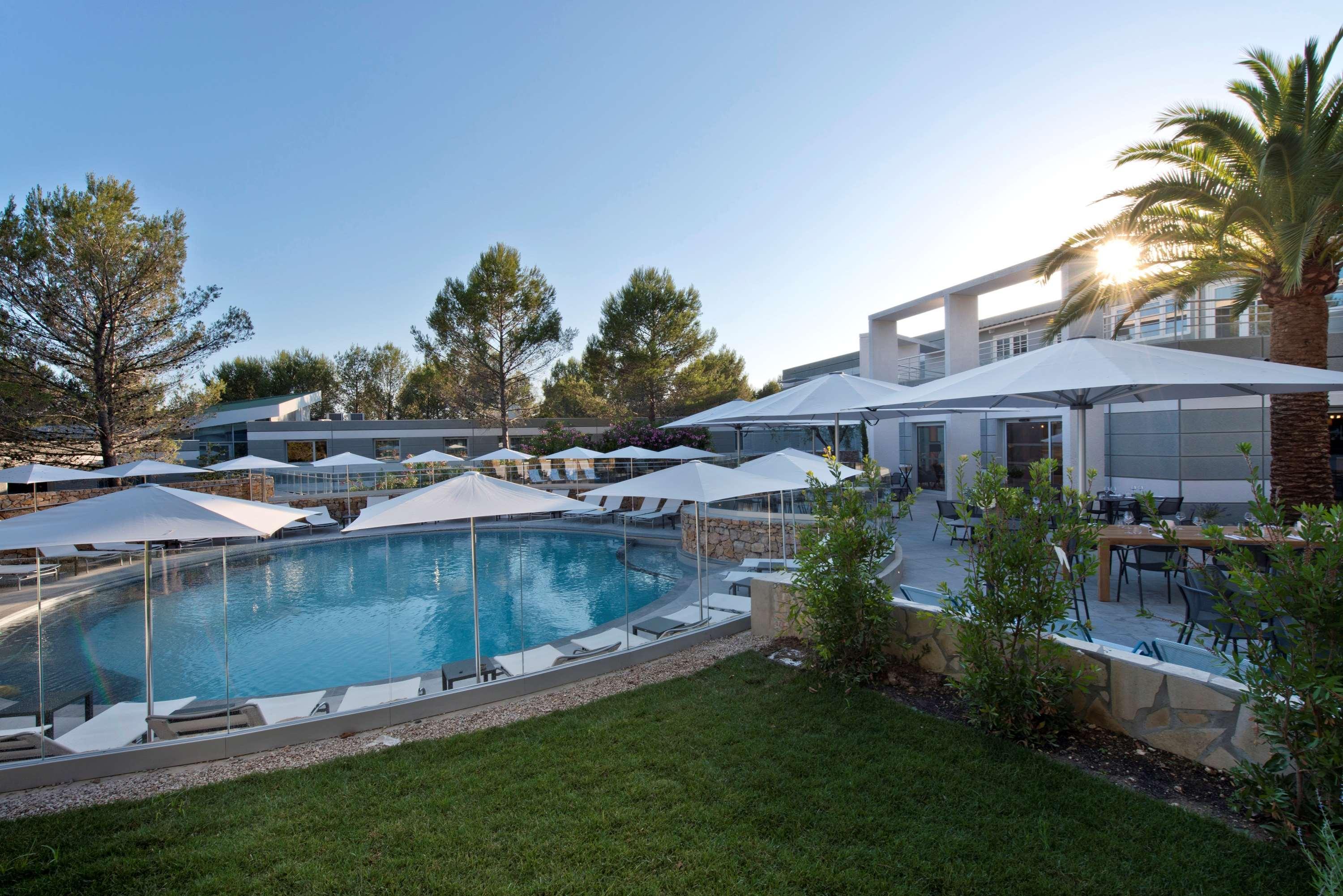 Golden Tulip Sophia Antipolis - Hotel & Spa Valbonne Exterior photo