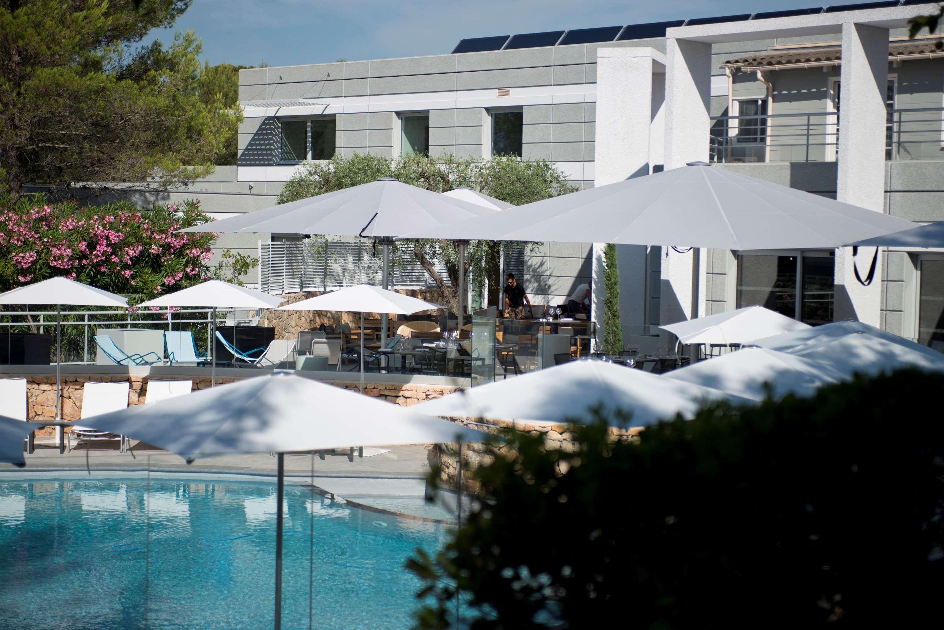 Golden Tulip Sophia Antipolis - Hotel & Spa Valbonne Exterior photo