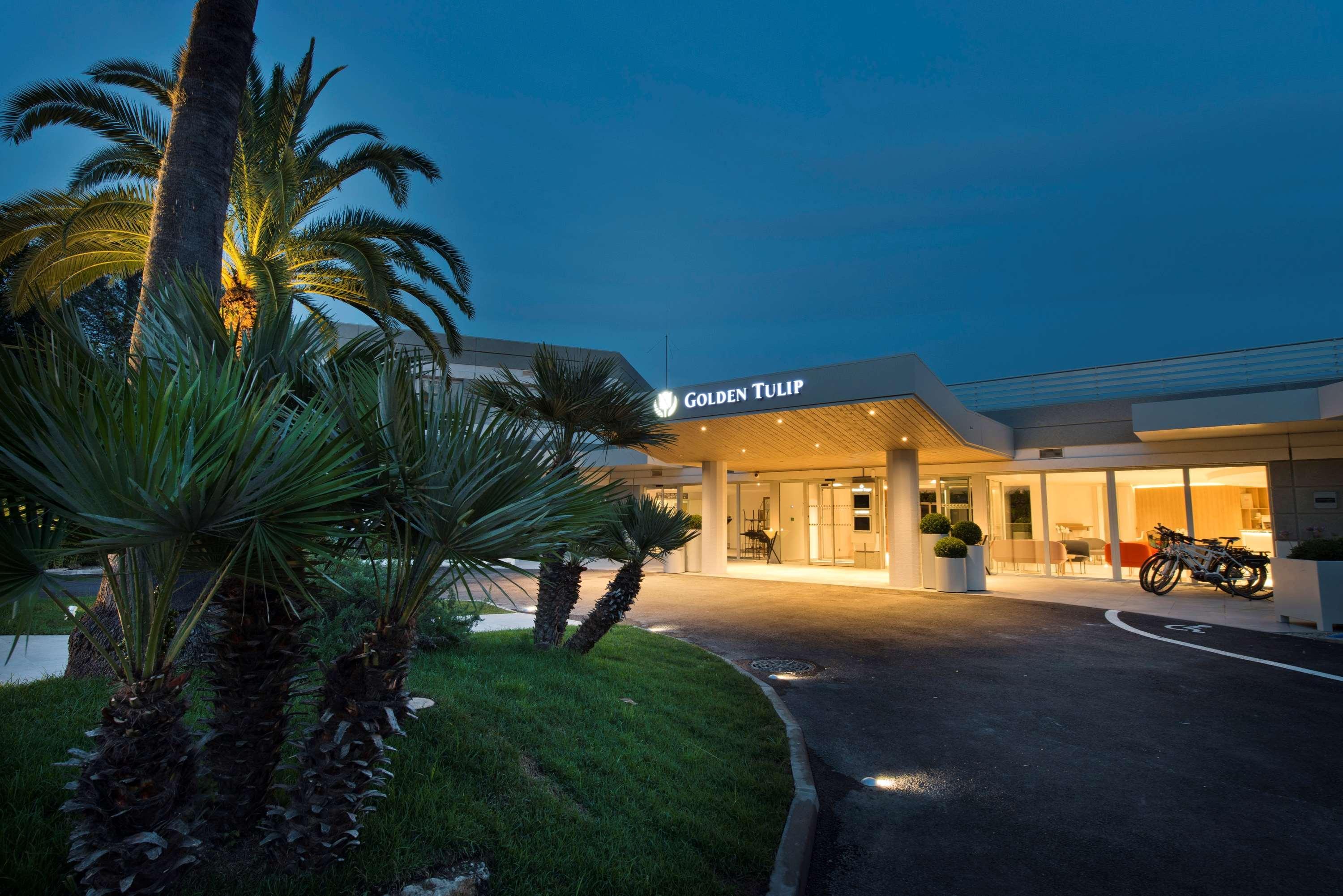 Golden Tulip Sophia Antipolis - Hotel & Spa Valbonne Exterior photo